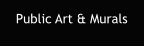 Public Art & Murals