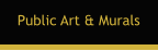 Public Art & Murals