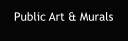 Public Art & Murals